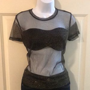 Sheer Top